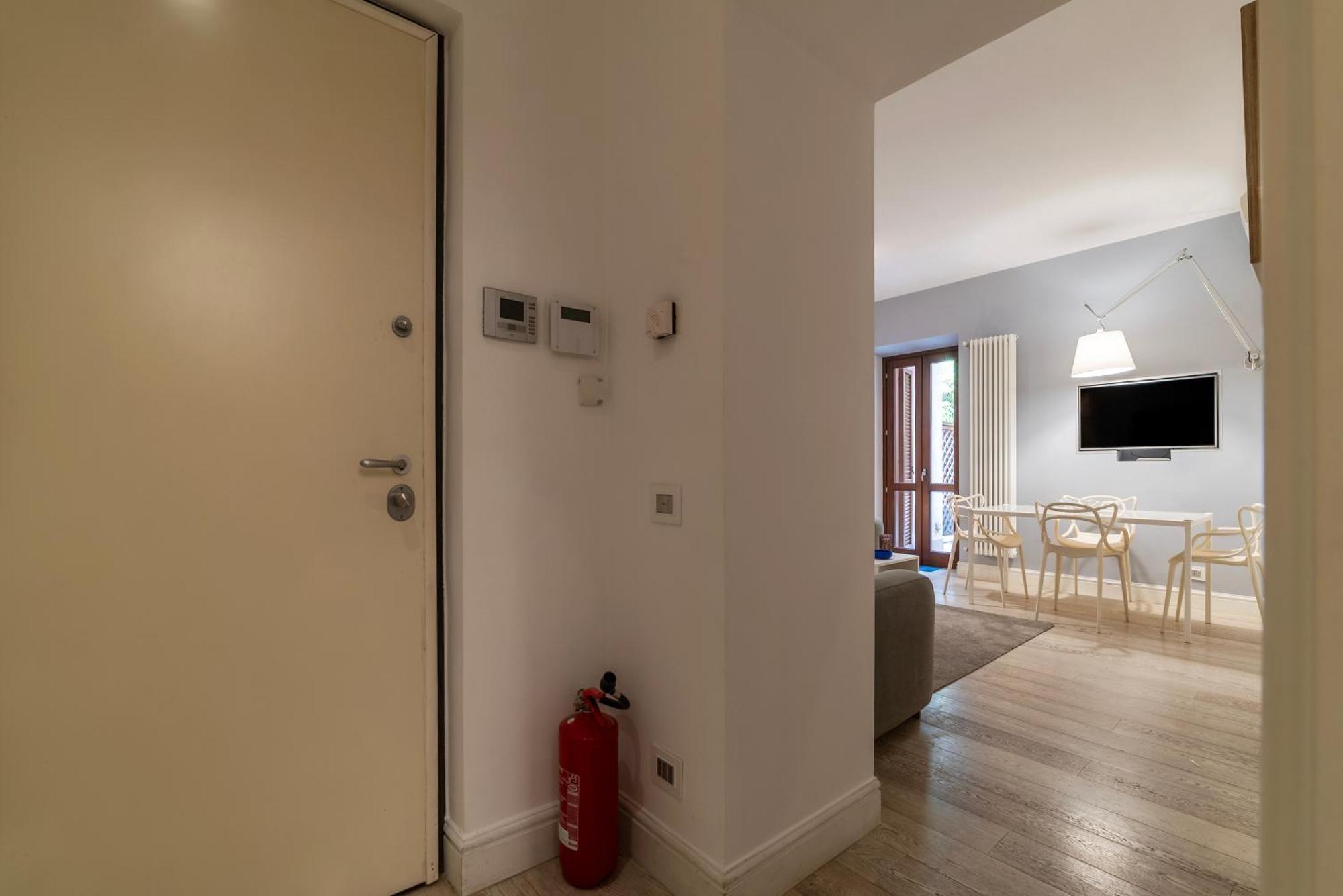 Barberini - Fromhometorome Rom