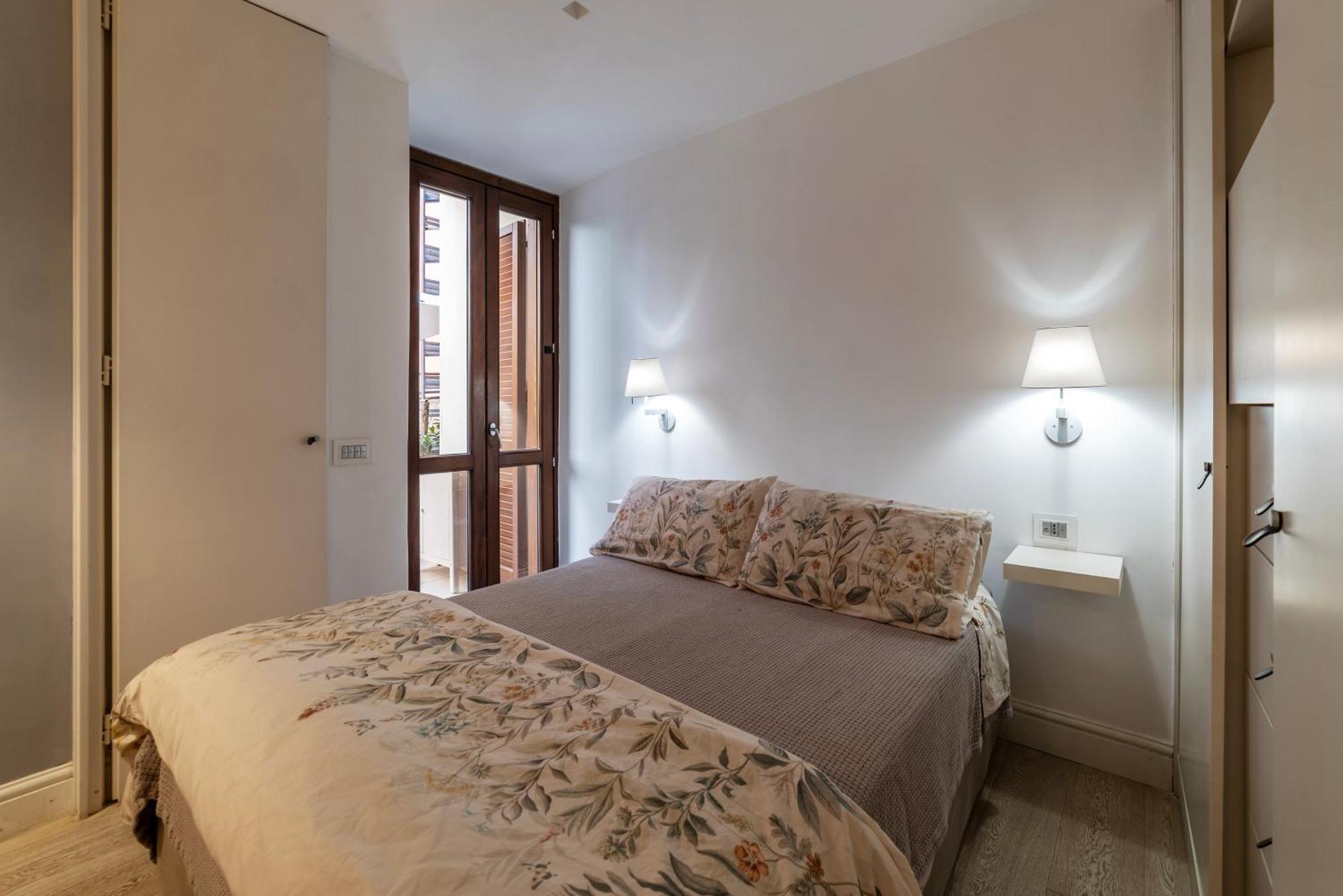 Barberini - Fromhometorome Apartment Rom