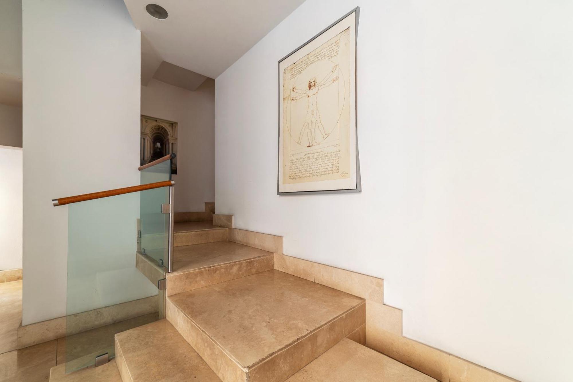 Apartment Barberini - Fromhometorome *