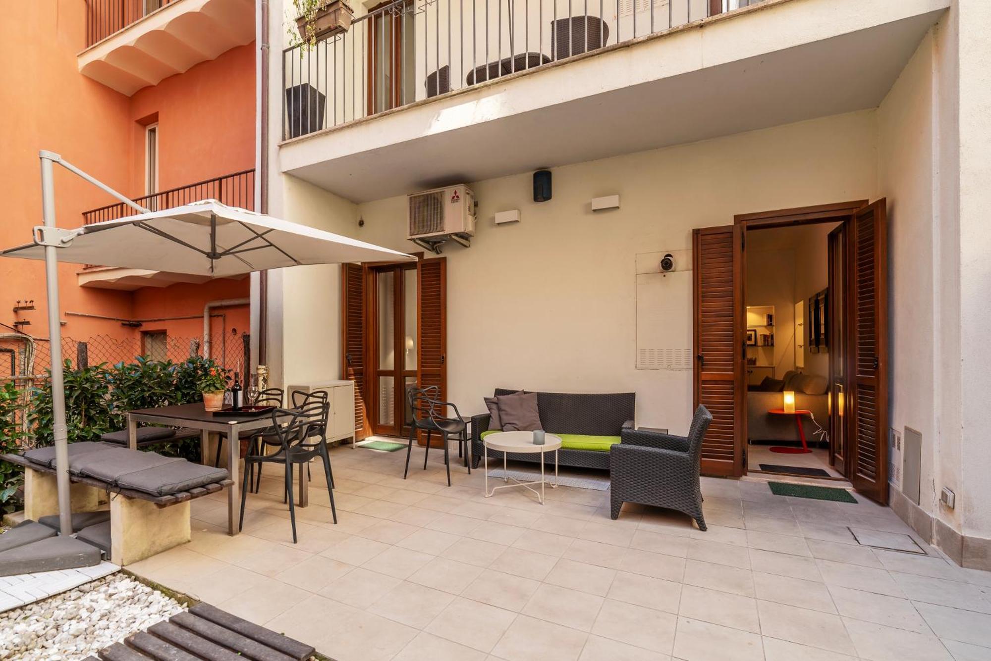 Barberini - Fromhometorome * Rom