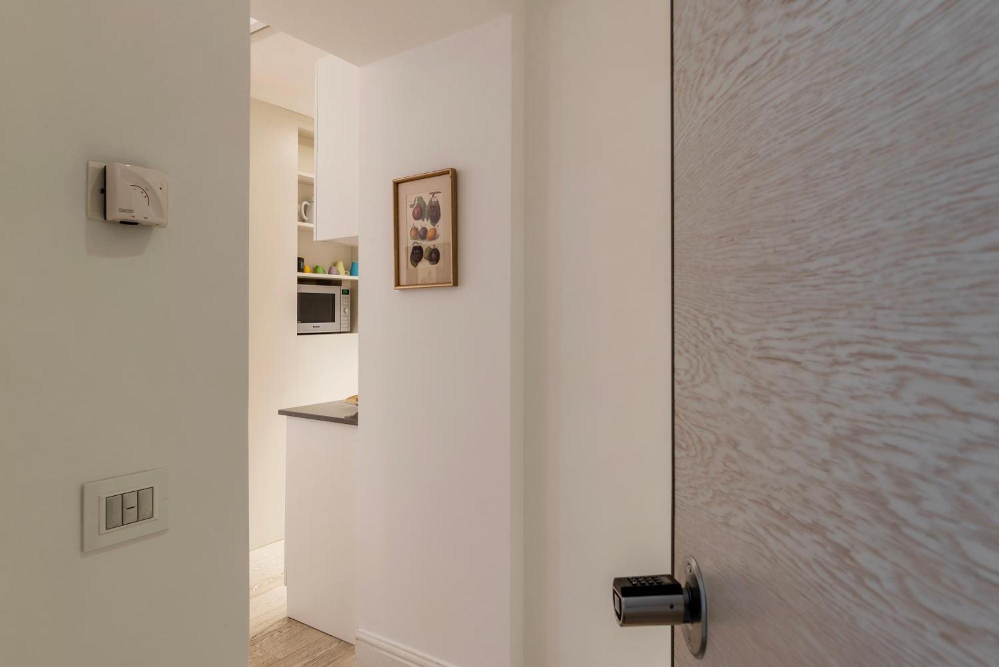 Apartment Barberini - Fromhometorome