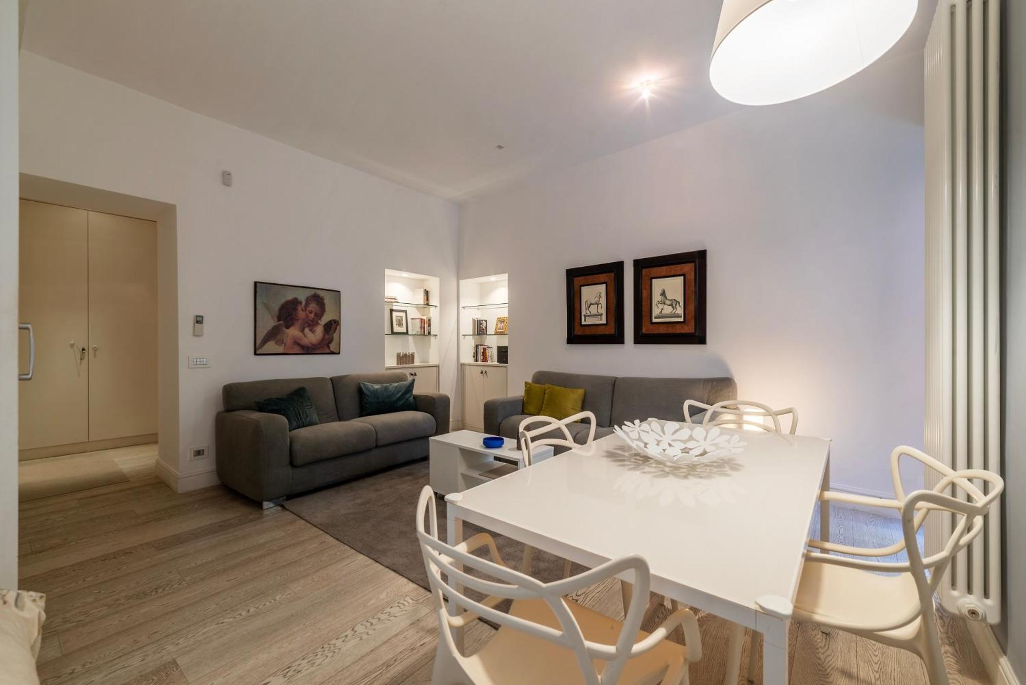 Barberini - Fromhometorome Rom