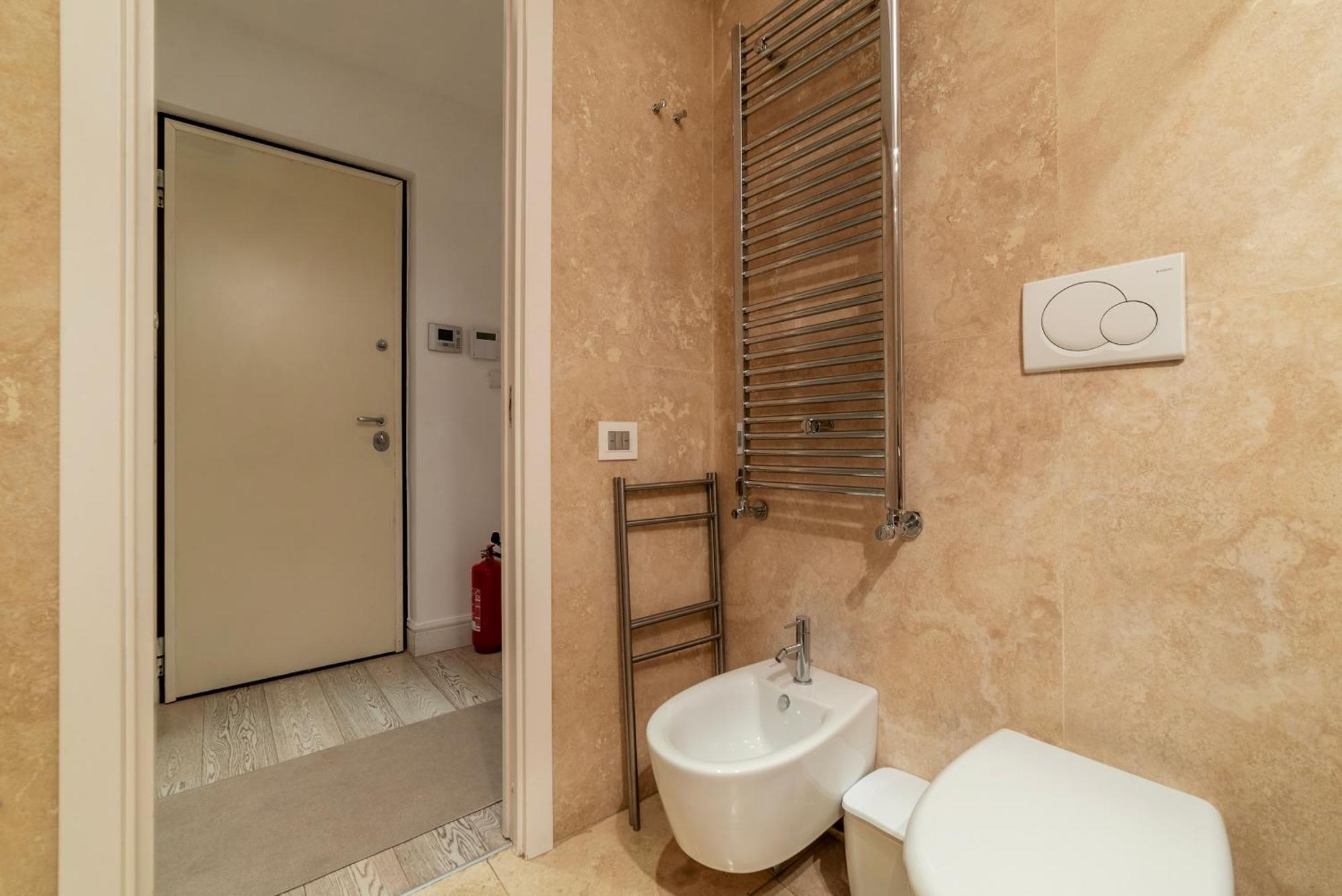 Barberini - Fromhometorome Apartment