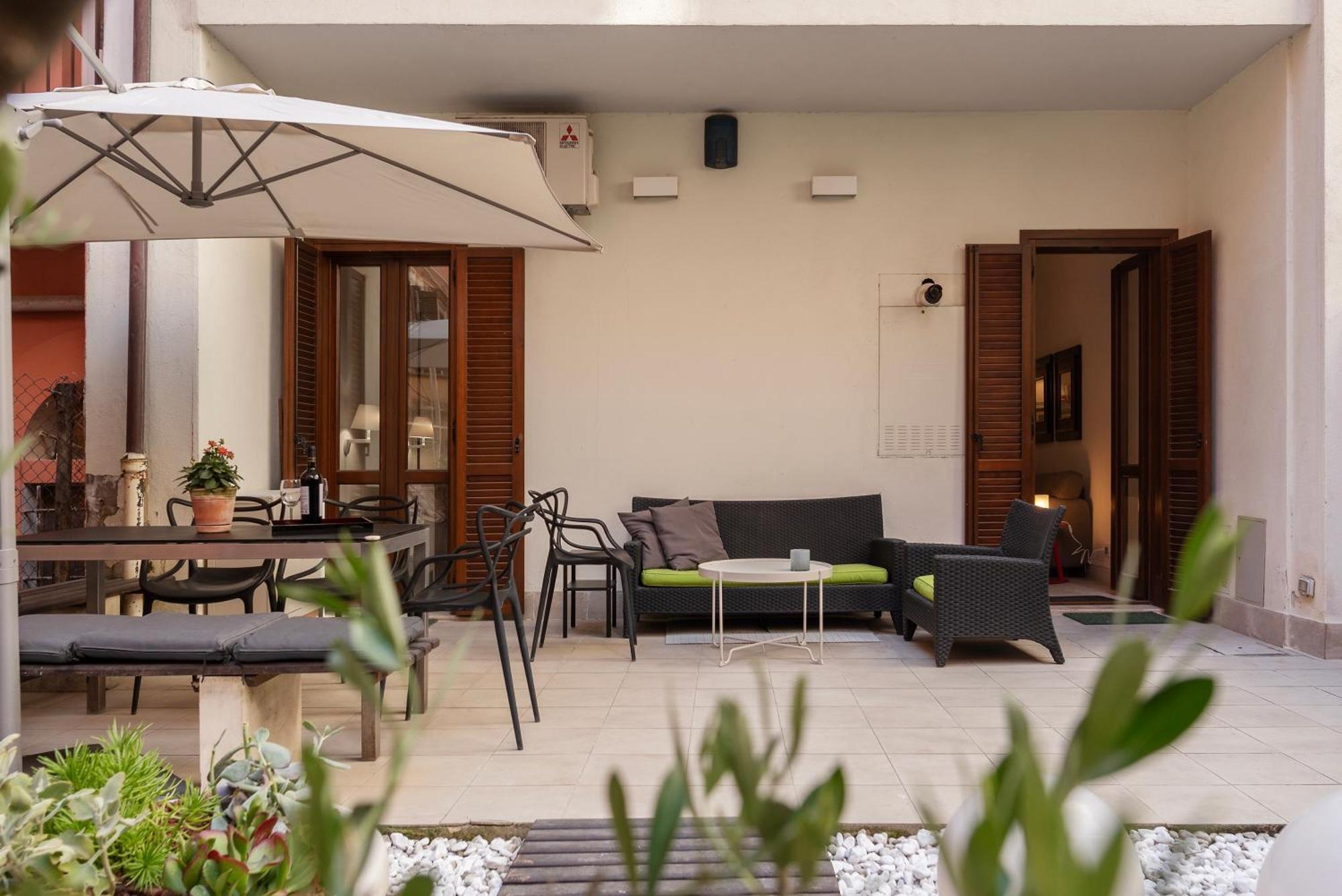 Apartment Barberini - Fromhometorome