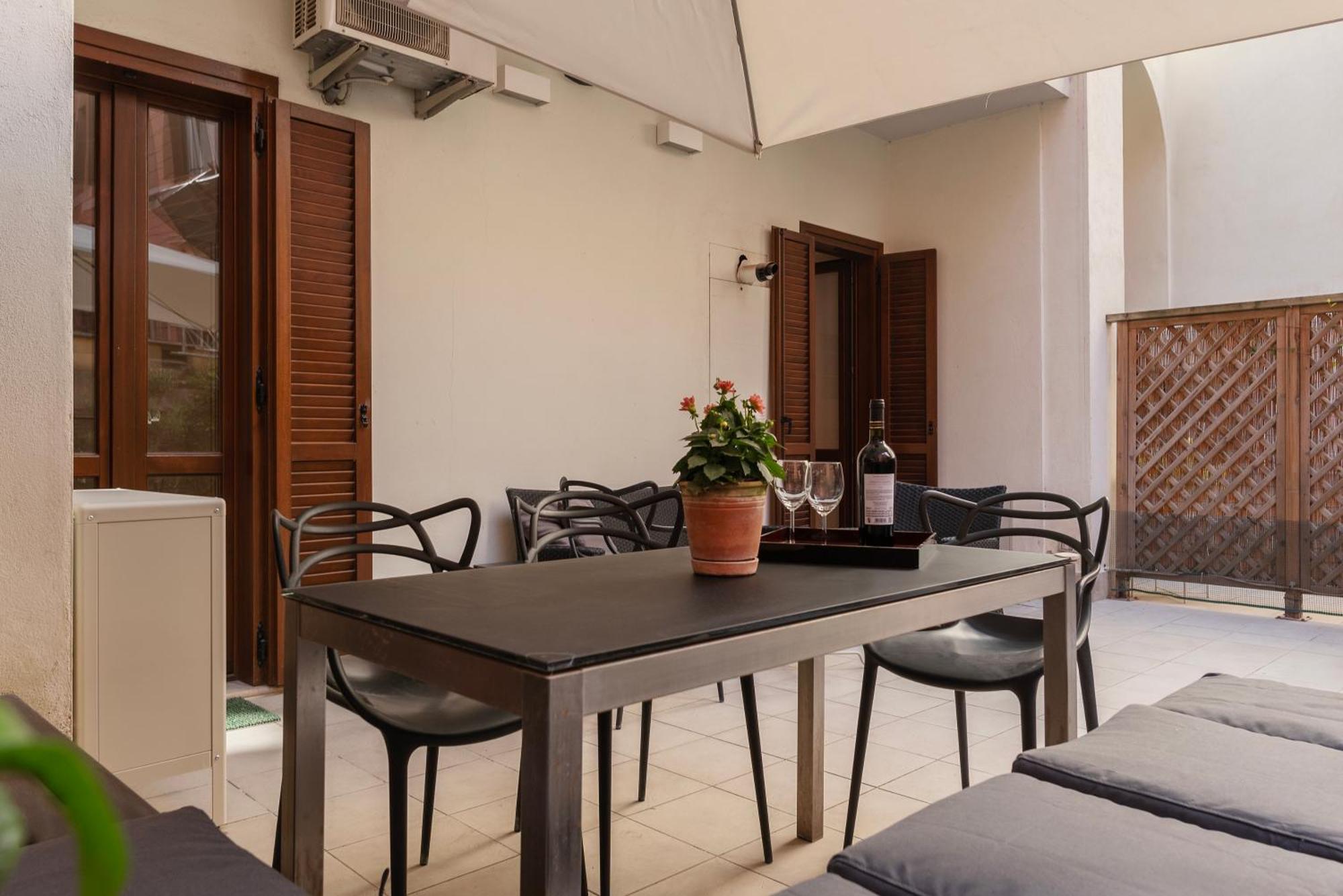 Barberini - Fromhometorome * Rome