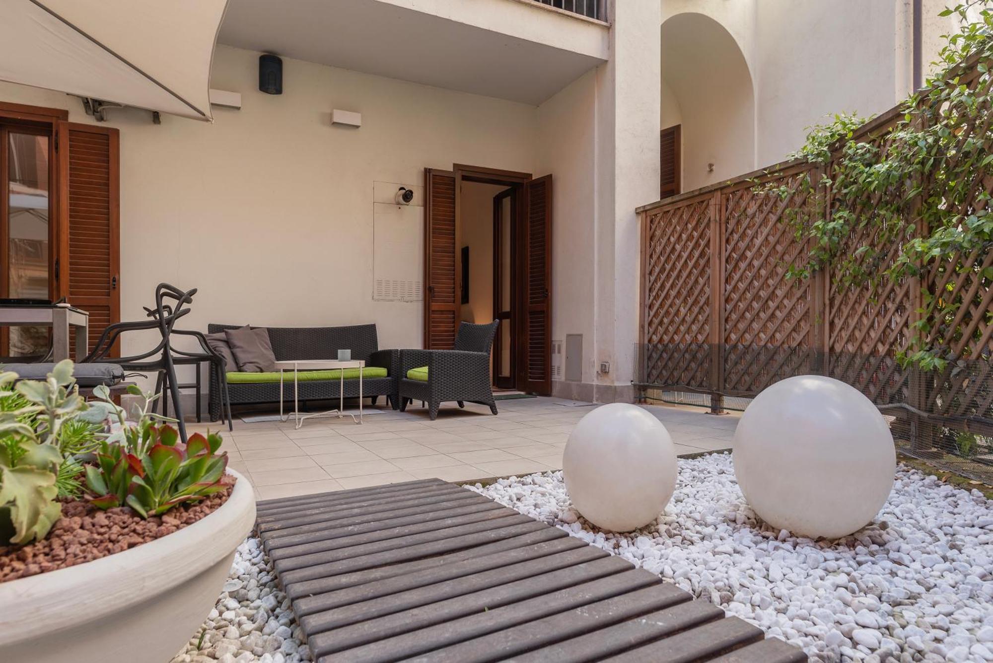 Apartment Barberini - Fromhometorome *